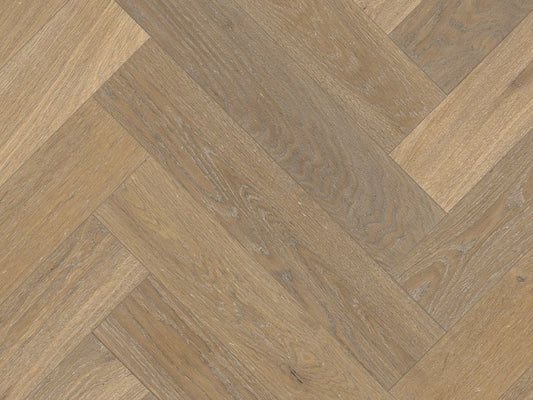 Renaissance Herringbone Oak Landini engineered flooring