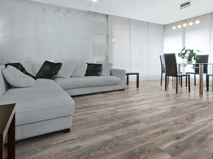 10MM MAMMUT PLUS LP AC5 HIGHLAND OAK TITAN LAMINATE FLOORING