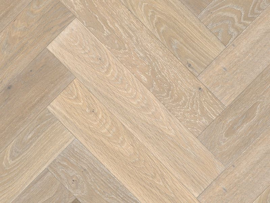 Renaissance Herringbone Oak Lippi engineered flooring