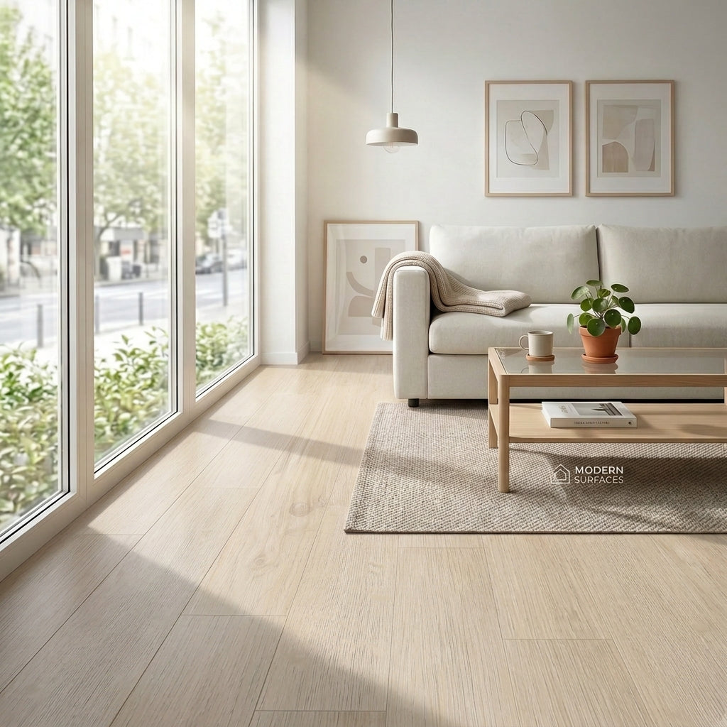 Lismore Oak SPC Waterproof Flooring