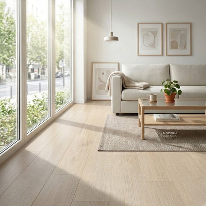 Lismore Oak SPC Waterproof Flooring
