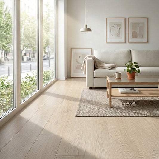 Lismore Oak SPC Waterproof Flooring