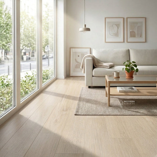 Lismore Oak SPC waterproof flooring - main image