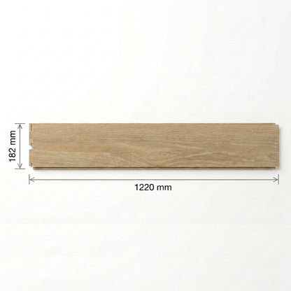 Lismore Oak SPC Waterproof Flooring Dimensions