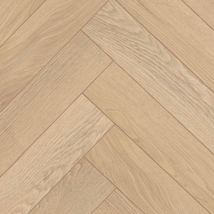 MILANO&nbsp;HERRINGBONE&nbsp;TERRA OAK&nbsp;LAMINATE FLOORING AC5 NEW