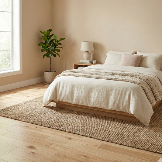 MONOLAM CANADIAN MAPLE LACQUERED ENGINEERED FLOORING