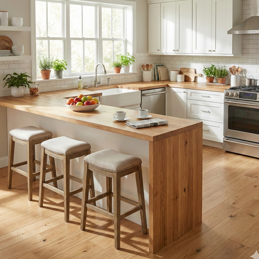 MONOLAM EUROPEAN OAK LACQUERED ENGINEERED FLOORING