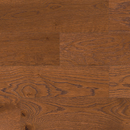 MONOLAM OAK PECAN BRUSHED, MATT LACQUERED ENGINEERED FLOORING