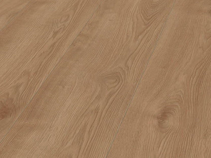 10MM MAMMUT PLUS LP AC5 MACRO OAK GOLD LAMINATE FLOORING