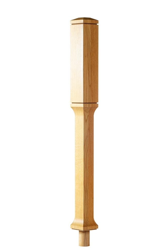 Dublin newel post - 350 square