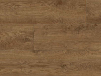 Fourteen Solid 4V Mountain Oak Amber Laminate Flooring — 14mm