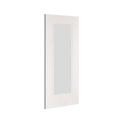 NM11GC White Internal Door