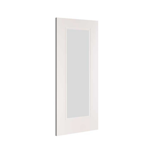 NM11GC White Internal Door