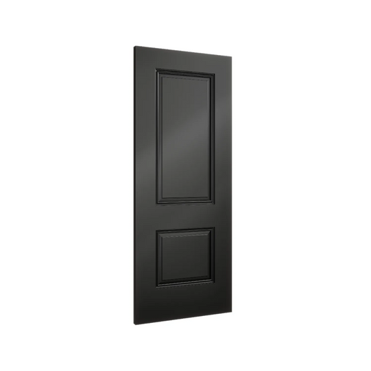 NM32 Black Internal Door Pre Finished