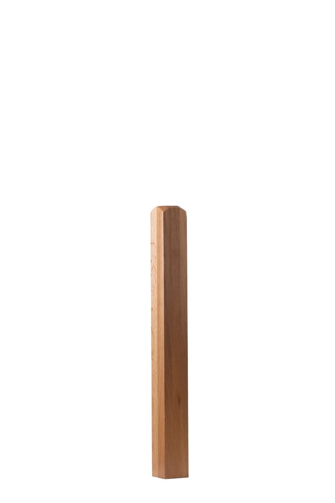 Newel post base - 900mm