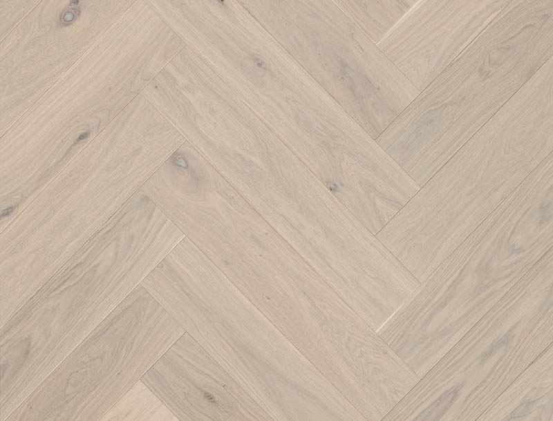 Renaissance Herringbone Oak Galileo engineered flooring