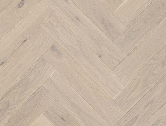 Renaissance Herringbone Oak Galileo engineered flooring