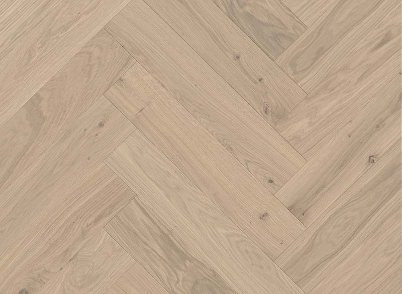 Renaissance Herringbone Oak Medici engineered flooring