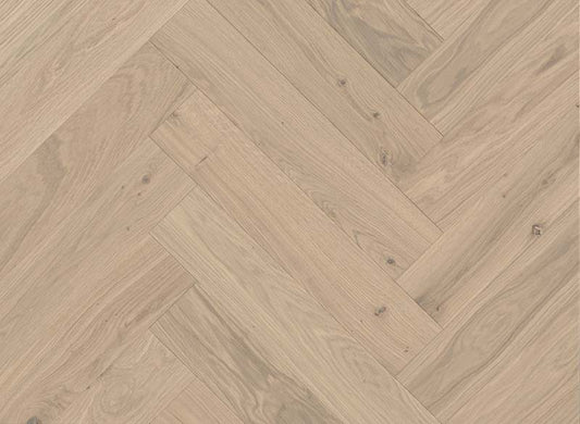 Renaissance Herringbone Oak Medici engineered flooring