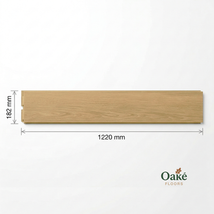 Laminate flooring American Oak 12mm AC5 - detail