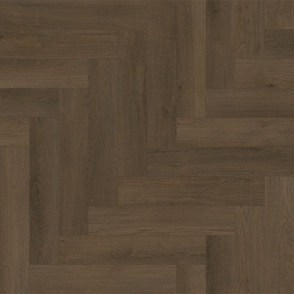 OLYMPUS PRO HERRINGBONE APOLLO OAK SMOKED SPC FLOORING AC5 NEW