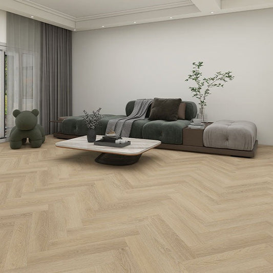 OLYMPUS PRO HERRINGBONE SPARTAN OAK SPC FLOORING AC5