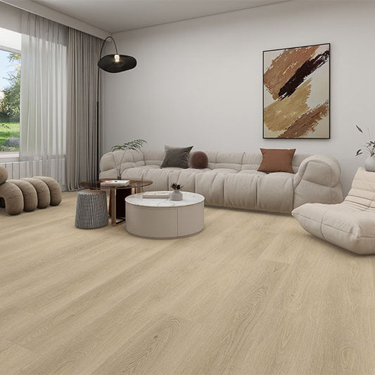 OLYMPUS PRO PLANK ATHENA OAK SILVER SPC FLOORING AC5