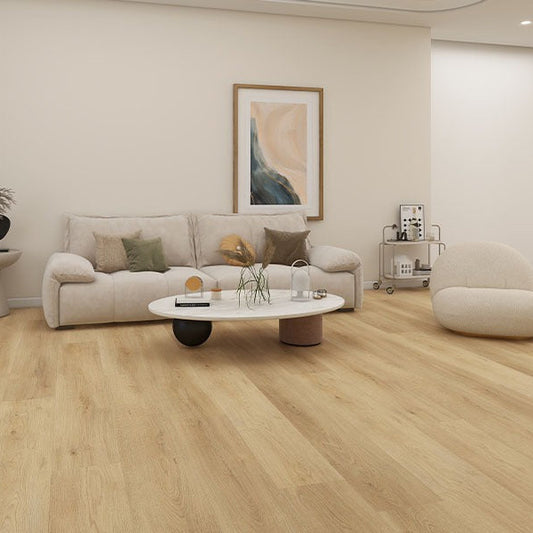 OLYMPUS PRO PLANK HERMES OAK NUDE SPC FLOORING AC5 NEW