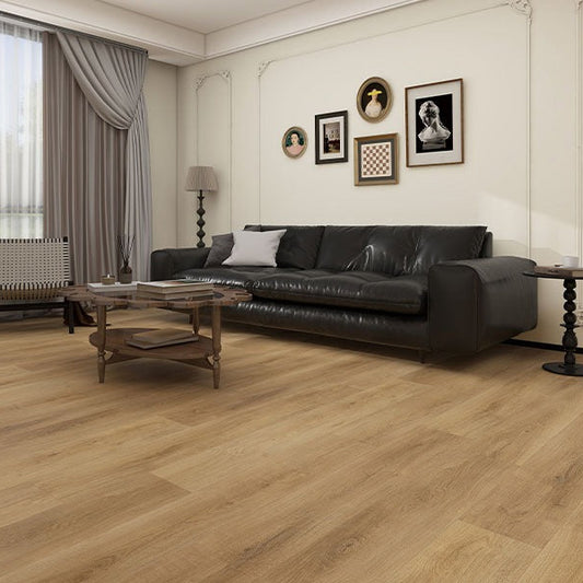 OLYMPUS PRO PLANK ICARUS OAK NATURAL SPC FLOORING AC5