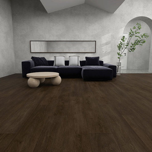 OLYMPUS PRO PLANK TRITON OAK DARK SPC FLOORING AC5