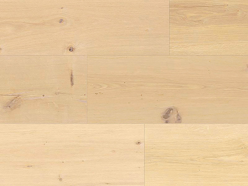 220mm x 2200mm Prestige Cambridge Oak unfinished engineered oak flooring plank