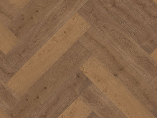 Renaissance Herringbone Oak Tasso engineered flooring