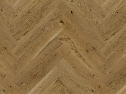 BARISTA OAK ARABICA BRUSHED MATT LACQUERED ENGINEERED FLOORING