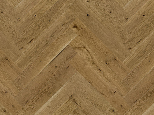 BARISTA OAK ARABICA BRUSHED MATT LACQUERED ENGINEERED FLOORING