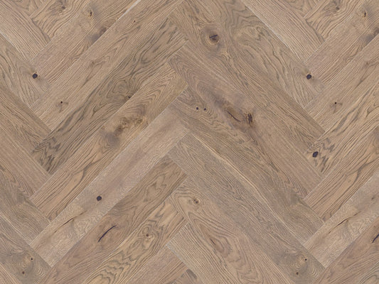 BARISTA OAK FRAPPE BRUSHED MATT LACQUERED ENGINEERED FLOORING