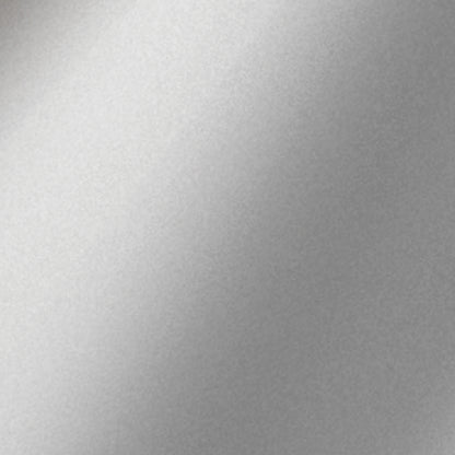 Screw-down door profile Silver colour swatch