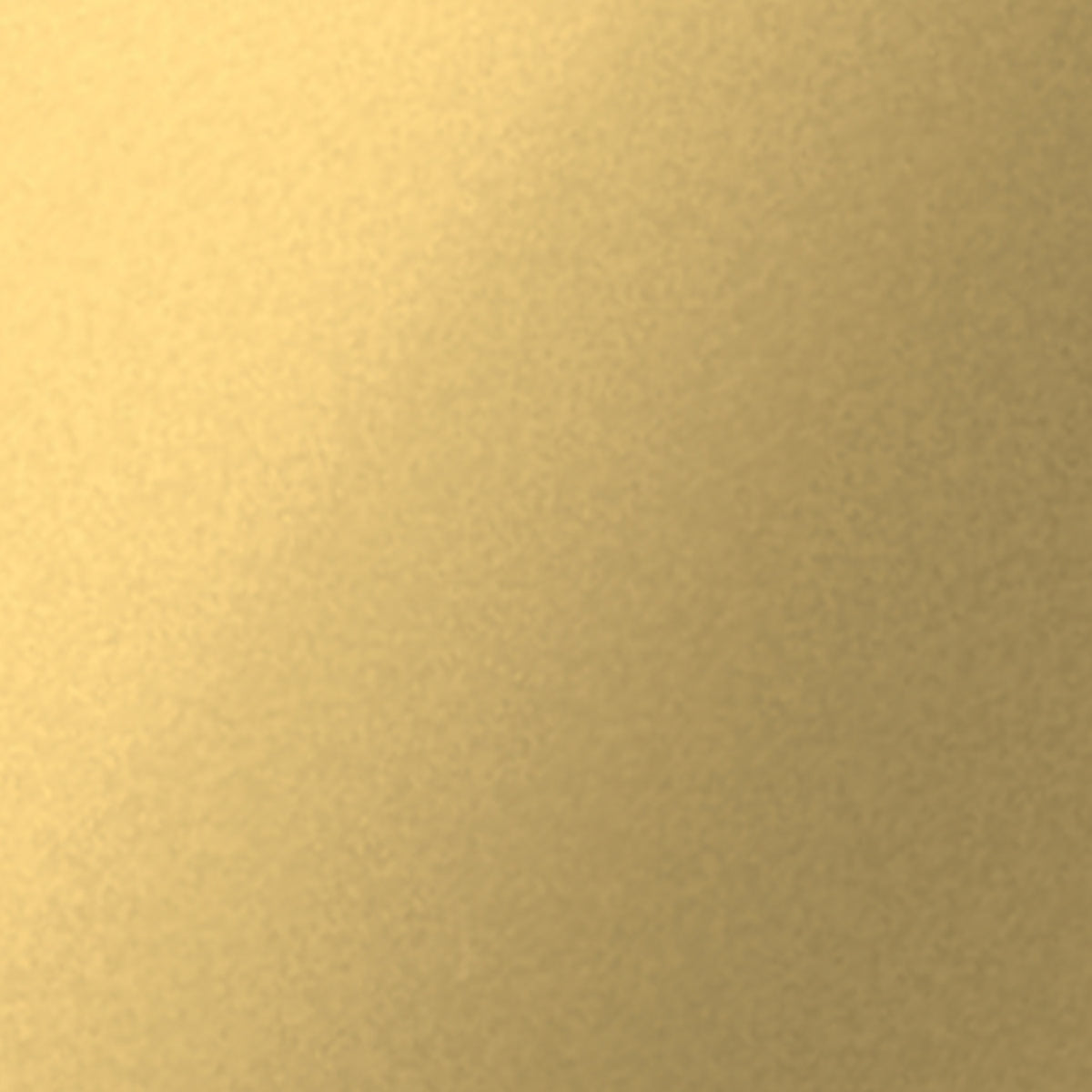 Flat door profile Gold colour swatch