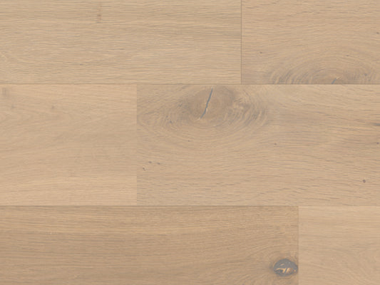 220mm x 2200mm Prestige Pembroke Oak smoked extra-white engineered oak flooring