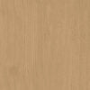 Flat door profile Almond Oak colour swatch