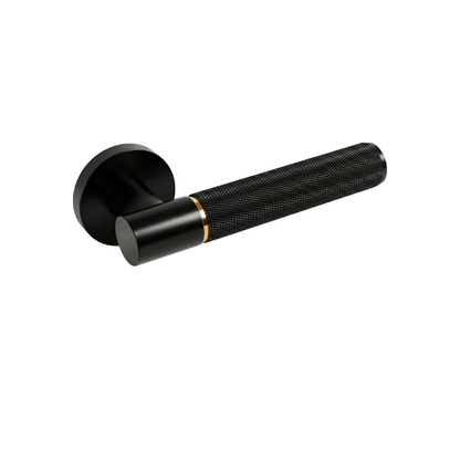 Paris Black and Gold Handle Set Only