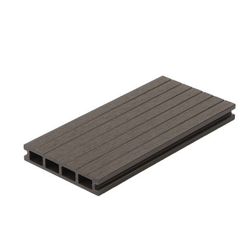 Composite decking Suir Charcoal