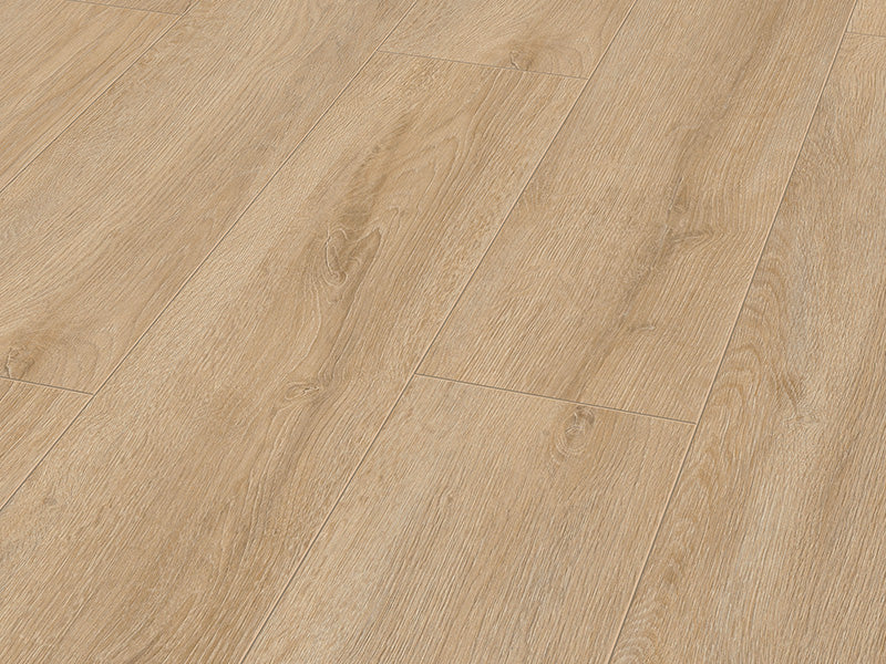 Robusto Plank Premium Oak Light laminate flooring - detail