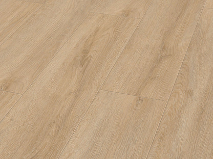 Robusto Plank Premium Oak Light laminate flooring - detail
