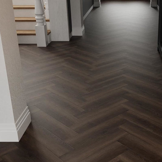 SNITCH Herringbone SPC Flooring