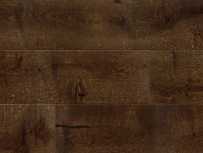 BARISTA OAK RISTRETTO BRUSHED MATT LACQUERED ENGINEERED FLOORING