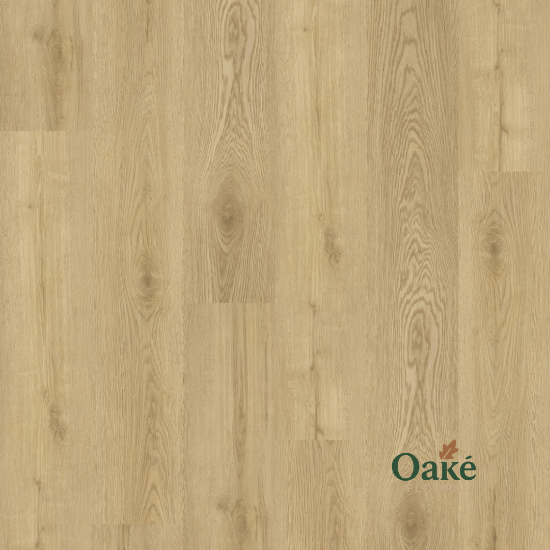 American Oak SPC flooring - straight plank