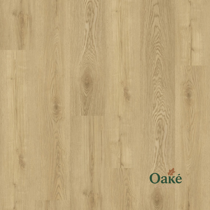 American Oak SPC flooring - straight plank