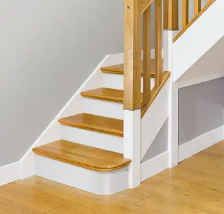 Cladding Stairs Bullnose Step