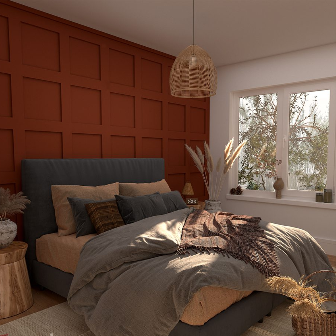 Shaker Style Wall Panelling 