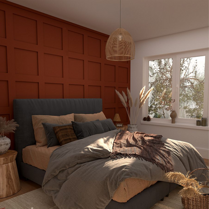 Shaker Style Wall Panelling 